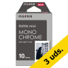 Papel fotografico Fujifilm instax mini Monocromo - pack 30 hojas 426380 - 1