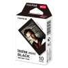 FujiFilm Papel fotografico Fujifilm instax mini film Black 10 hojas 16537043 150819 - 3