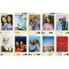 FujiFilm Papel fotografico Fujifilm instax mini film Photo Slide 10 hojas 426639 - 2