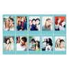 FujiFilm Papel fotografico Fujifilm instax mini film Sky Blue 10 hojas 16537055 150825 - 4