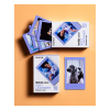 FujiFilm Papel fotografico Fujifilm instax mini film Soft Lavender 10 hojas 16812376 150859 - 2