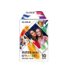 Papel fotografico Fujifilm instax mini film Spray Art 10 hojas