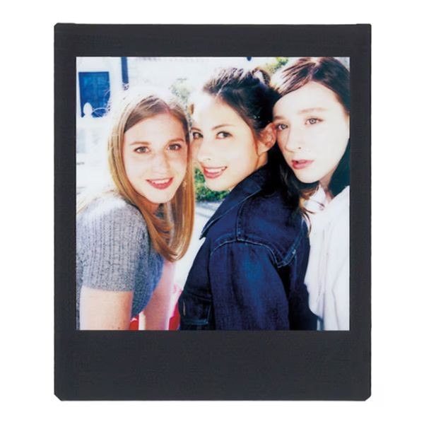 FujiFilm Papel fotografico Fujifilm instax square Black Frame 10 hojas 426640 - 2