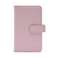 Fujifilm Álbum Slip-in para Instax Mini12 Blossom Pink 427282
