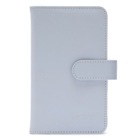 Fujifilm Álbum Slip-in para Instax Mini12 Clay White 427283