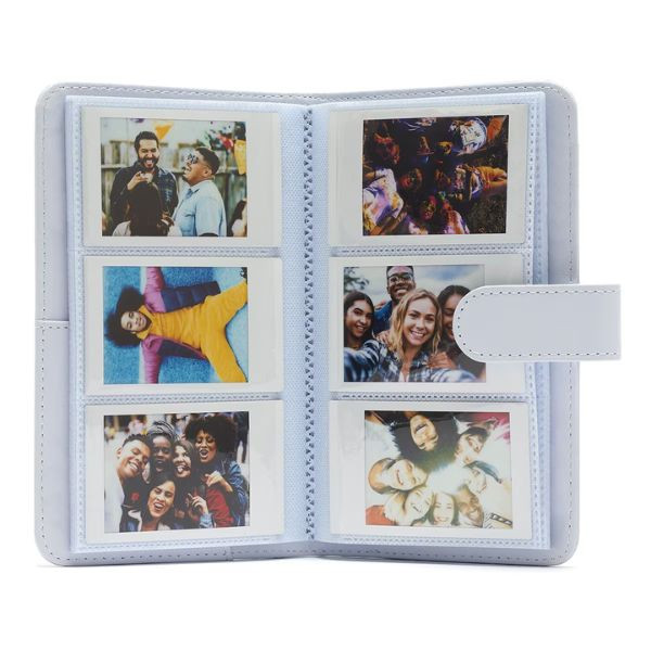 Fujifilm Álbum Slip-in para Instax Mini12 Clay White 427283 - 2