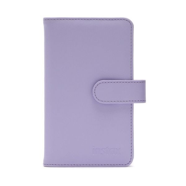 Fujifilm Álbum Slip-in para Instax Mini12 Lilac Purple 427284 - 1