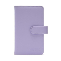 Fujifilm Álbum Slip-in para Instax Mini12 Lilac Purple 427284