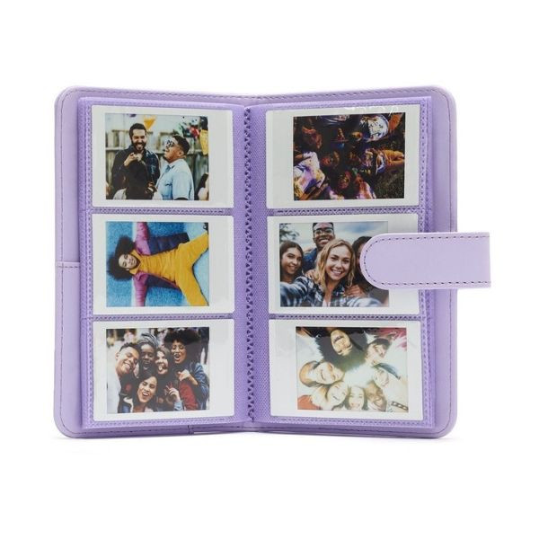 Fujifilm Álbum Slip-in para Instax Mini12 Lilac Purple 427284 - 2