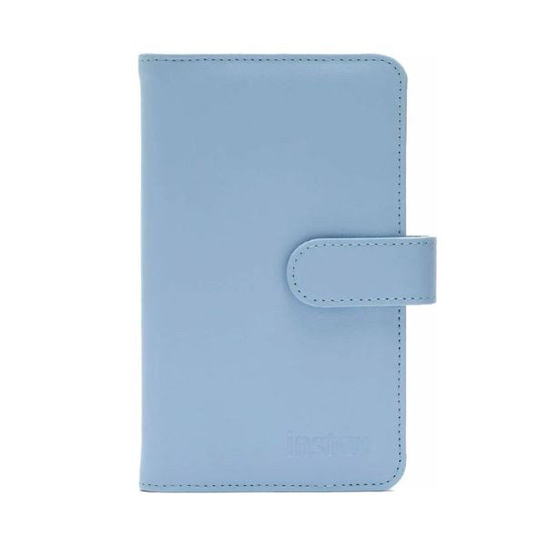 Fujifilm Álbum Slip-in para Instax Mini12 Pastel Blue 427280 - 1