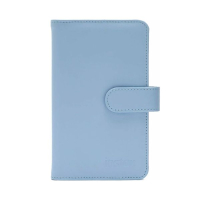 Fujifilm Álbum Slip-in para Instax Mini12 Pastel Blue 427280