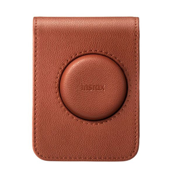Fujifilm Funda para Instax Mini Evo Marrón 427265 - 1
