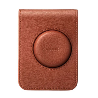 Fujifilm Funda para Instax Mini Evo Marrón 427265