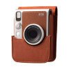 Fujifilm Funda para Instax Mini Evo Marrón 427265 - 2