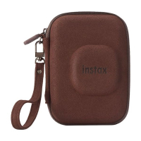 Fujifilm Funda para Instax Mini Liplay Deep Bronze 427271