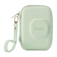 Fujifilm Funda para Instax Mini Liplay Matcha Green 427270