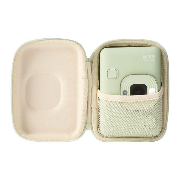 Fujifilm Funda para Instax Mini Liplay Matcha Green 427270 - 2