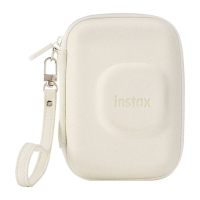 Fujifilm Funda para Instax Mini Liplay Misty White 427272