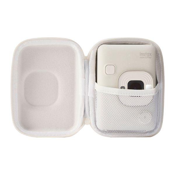 Fujifilm Funda para Instax Mini Liplay Misty White 427272 - 2
