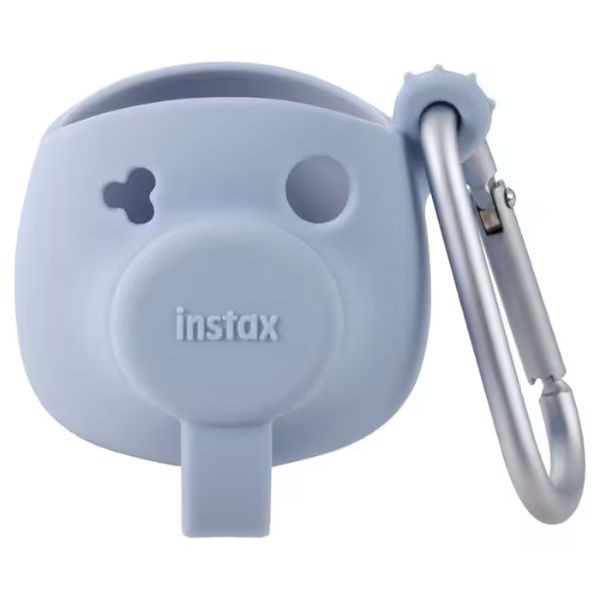 Fujifilm Funda para Instax Pal Design Case Blue 427275 - 1