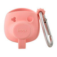 Fujifilm Funda para Instax Pal Design Case Pink 427274