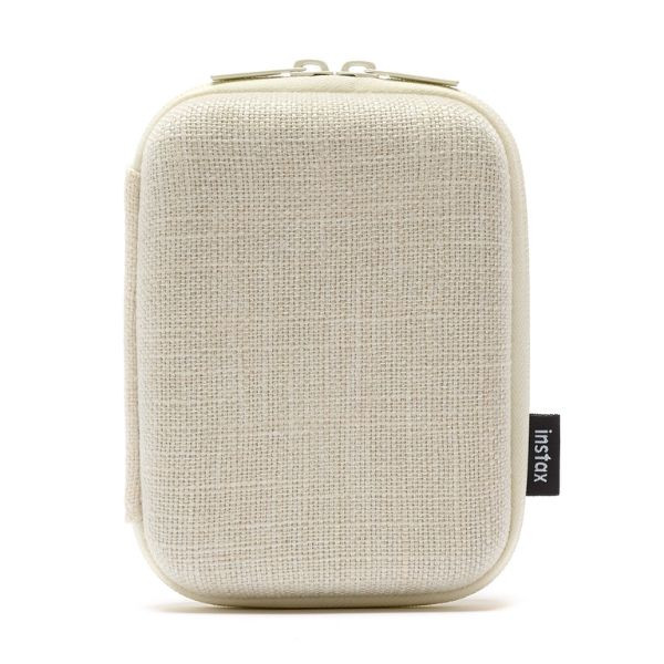 Fujifilm Funda para Instax impresora Mini Link 2 Clay White 427266 - 1