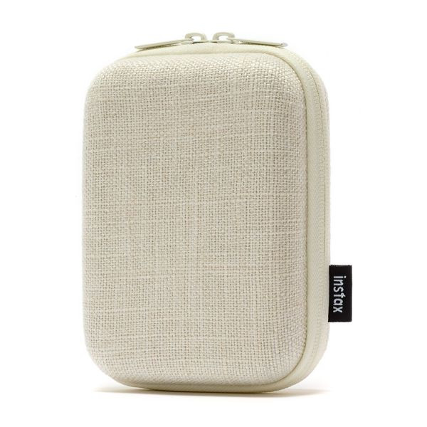 Fujifilm Funda para Instax impresora Mini Link 2 Clay White 427266 - 2