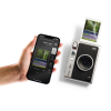 Fujifilm Instax Cámara Instantánea MINI EVO Tipo C Negra 427250 - 2