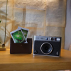 Fujifilm Instax Cámara Instantánea MINI EVO Tipo C Negra 427250 - 3
