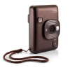 Fujifilm Instax Cámara Instantánea Mini Liplay Deep Bronze 427255 - 2