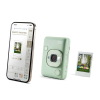 Fujifilm Instax Cámara Instantánea Mini Liplay Matcha Green 427254 - 3