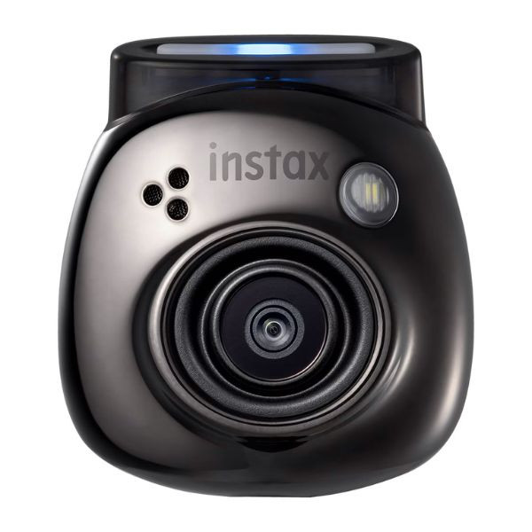 Fujifilm Instax Cámara Instantánea Pal Gem Black 427259 - 1