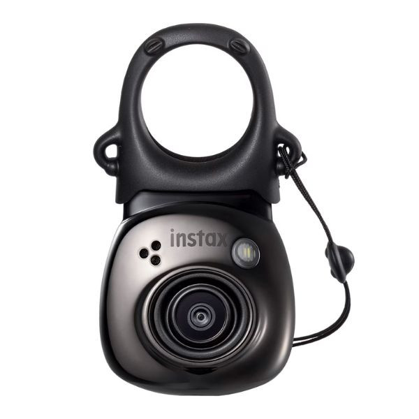 Fujifilm Instax Cámara Instantánea Pal Gem Black 427259 - 2