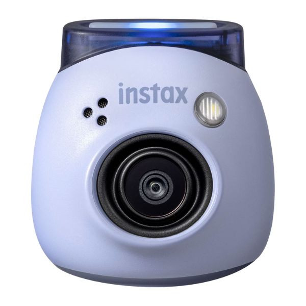 Fujifilm Instax Cámara Instantánea Pal Lavender Blue 427257 - 1