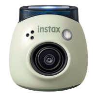 Fujifilm Instax Cámara Instantánea Pal Pistacho Green 427258