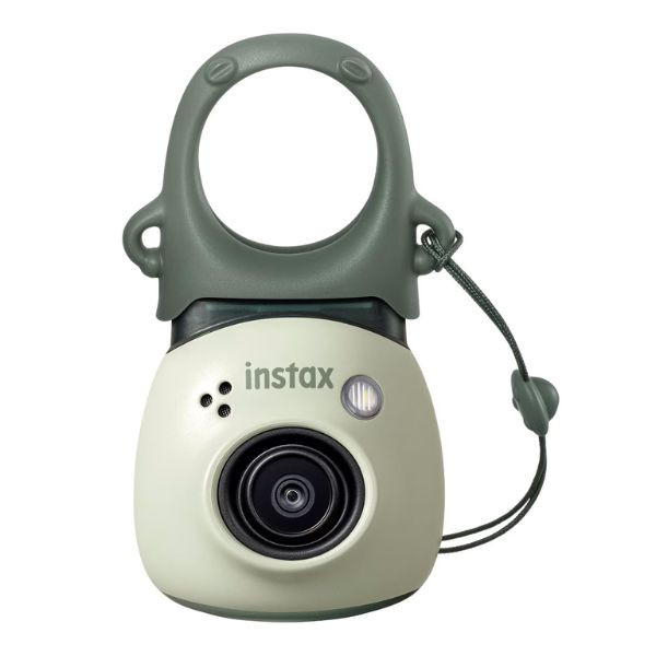 Fujifilm Instax Cámara Instantánea Pal Pistacho Green 427258 - 2