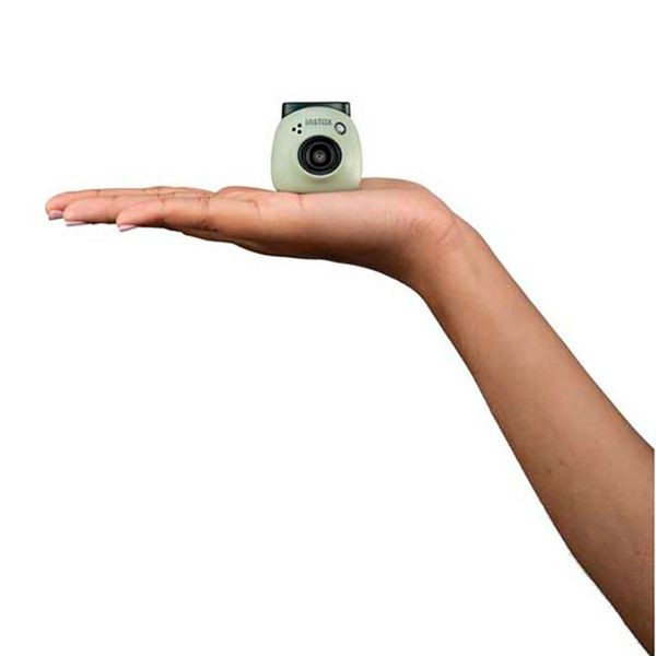 Fujifilm Instax Cámara Instantánea Pal Pistacho Green 427258 - 3