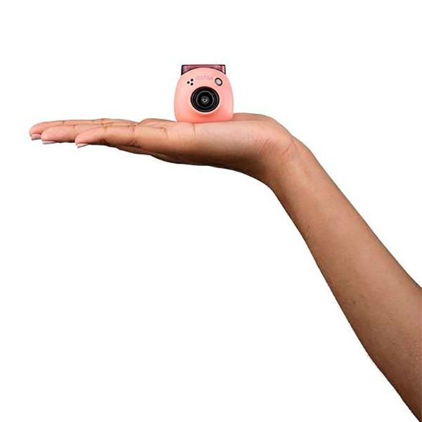 Fujifilm Instax Cámara Instantánea Pal Powder Pink 427256 - 3