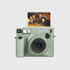 Fujifilm Instax Cámara Instantánea WIDE 400 Negra 427247 - 2