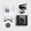 Fujifilm Instax Cámara Instantánea WIDE EVO Negra 427246 - 3
