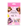 Fujifilm Instax Caja Shacolla 10,2x15,2 cm 5 unidades 427289 - 1