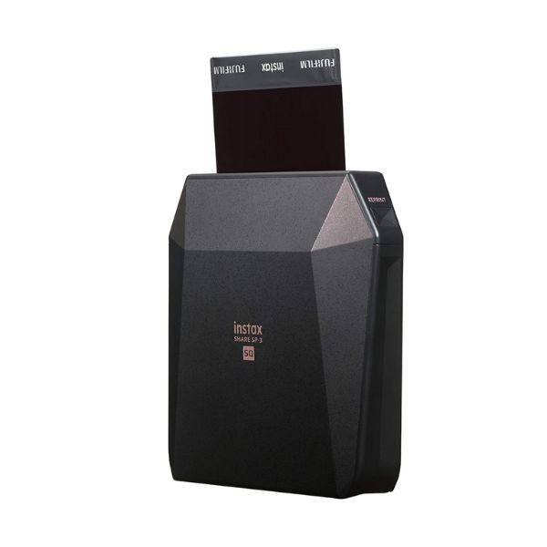 Fujifilm Instax Impresora Share SP-3 Negra 427249 - 1