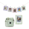 Fujifilm Instax Mini 12 Kit de accesorios verde menta 150903 - 2