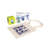 Fujifilm Instax Mini 12 Pastel Blue Instant Camera Kit 426961