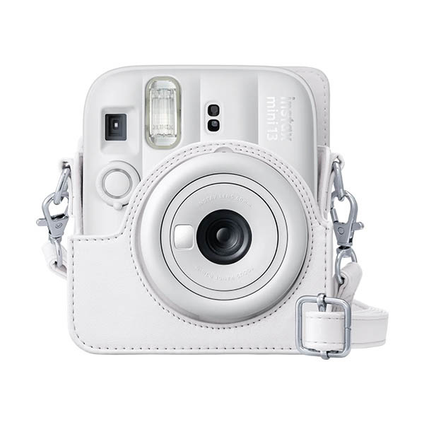 Fujifilm Instax Mini 13 Funda blanca 150925 - 3
