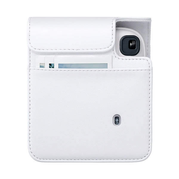 Fujifilm Instax Mini 13 Funda blanca 150925 - 4