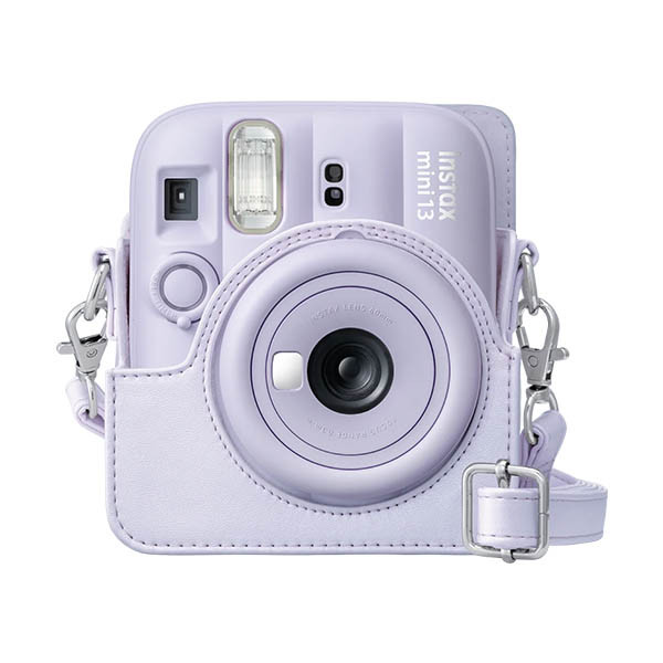 Fujifilm Instax Mini 13 Funda morada 150926 - 3