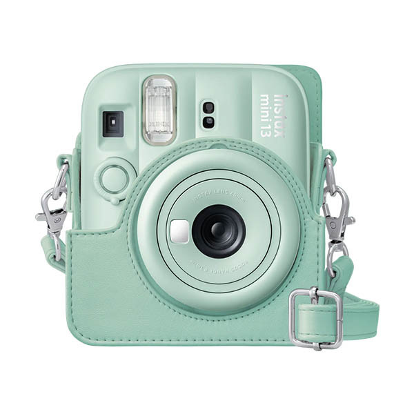 Fujifilm Instax Mini 13 Funda verde 150924 - 3