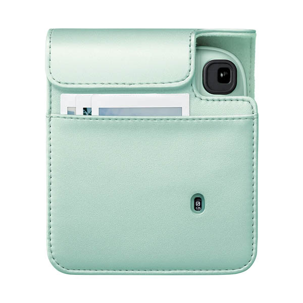 Fujifilm Instax Mini 13 Funda verde 150924 - 4