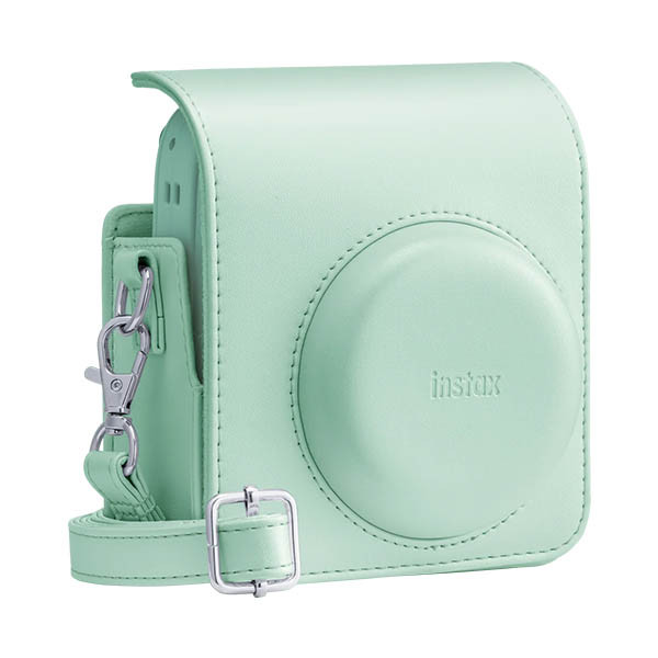 Fujifilm Instax Mini 13 Funda verde 150924 - 2
